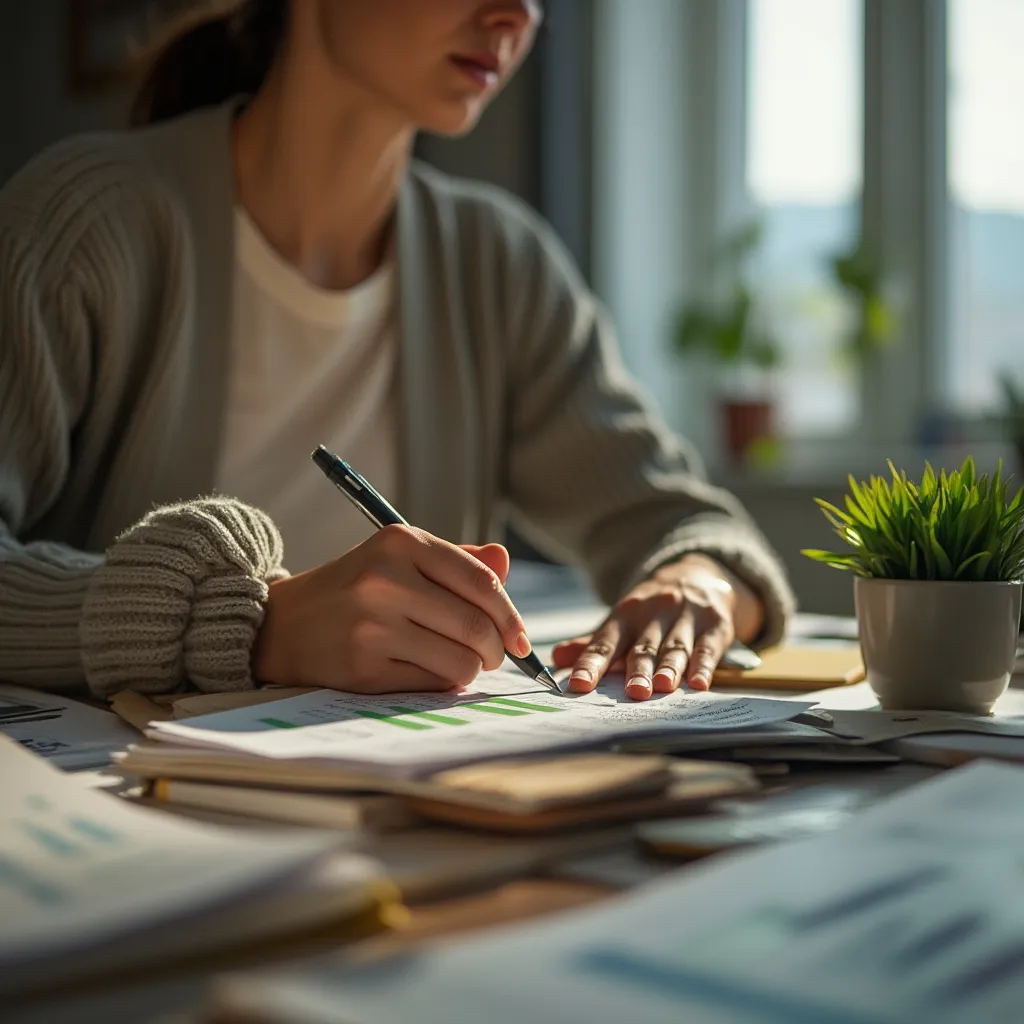 Financial Growth